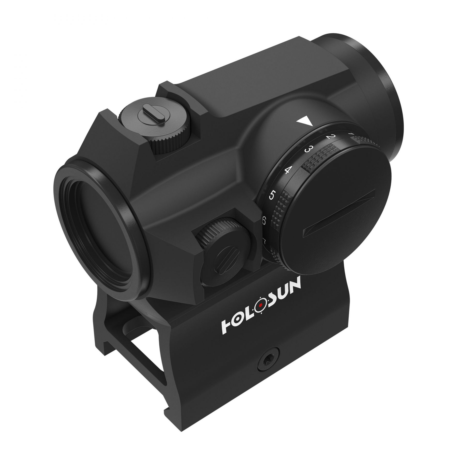 HOLOSUN HE403R-GD Elite Gold Dot Sight 