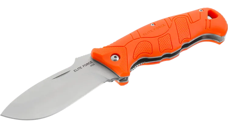 EF141 Orange Klappmesser