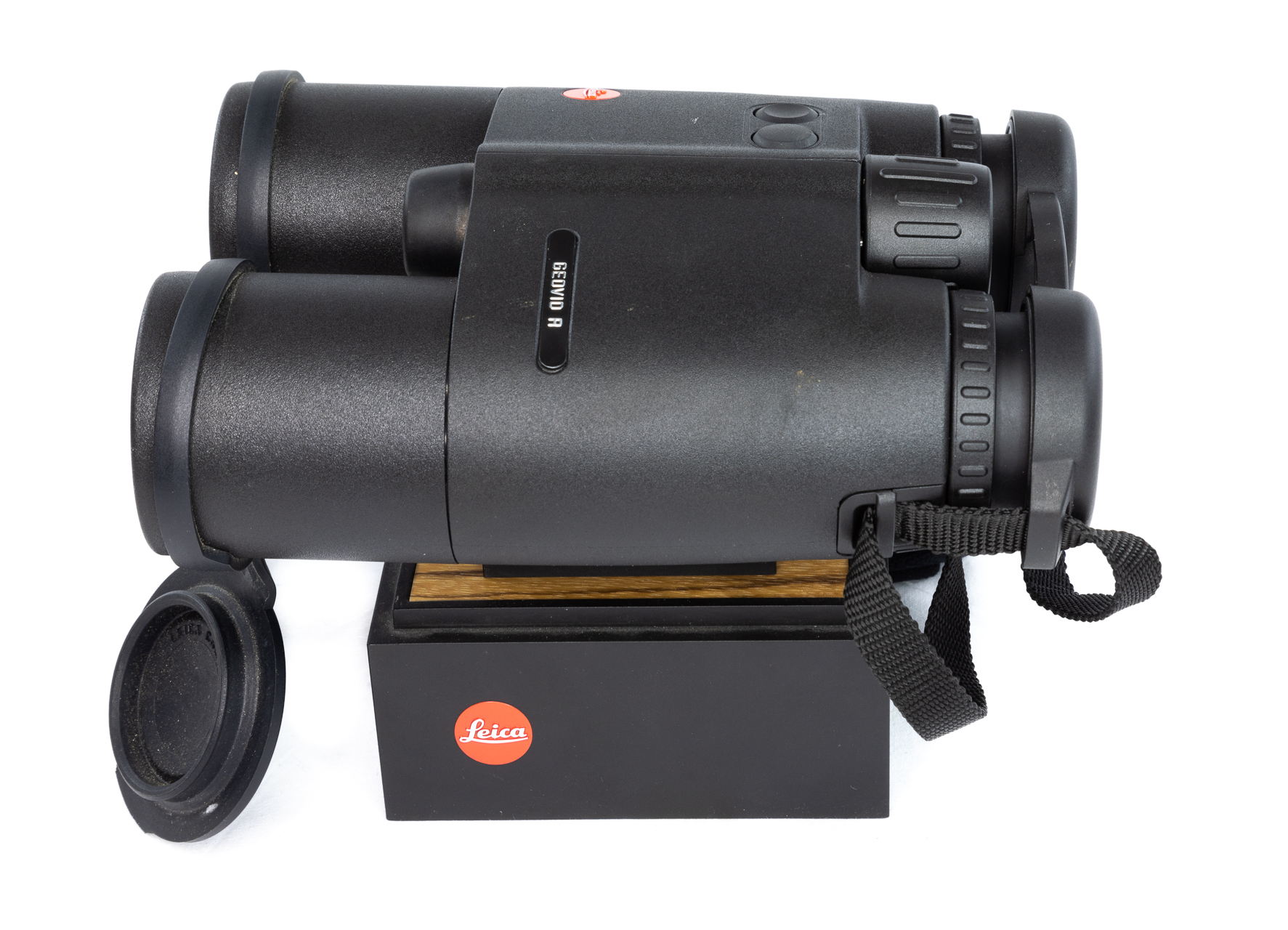 gebr. LEICA Geovid R 10x42, Zustand: Neuwertig - NPR: €1.900,00 