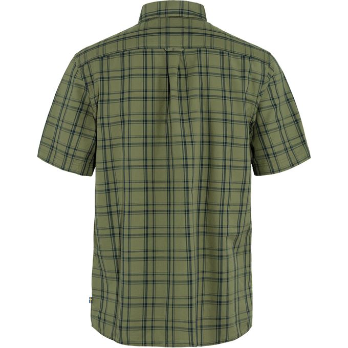 FJÄLL RÄVEN Övik Lite Shirt SS M