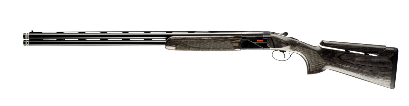 BERETTA 688 Black Sporting AS OCHP Rechts Laufschiene 10x8 LL76cm 12/76