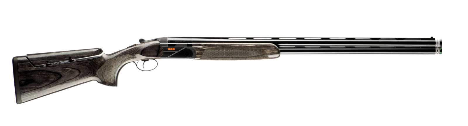 BERETTA 688 Black Sporting AS OCHP Rechts Laufschiene 10x8 LL76cm 12/76