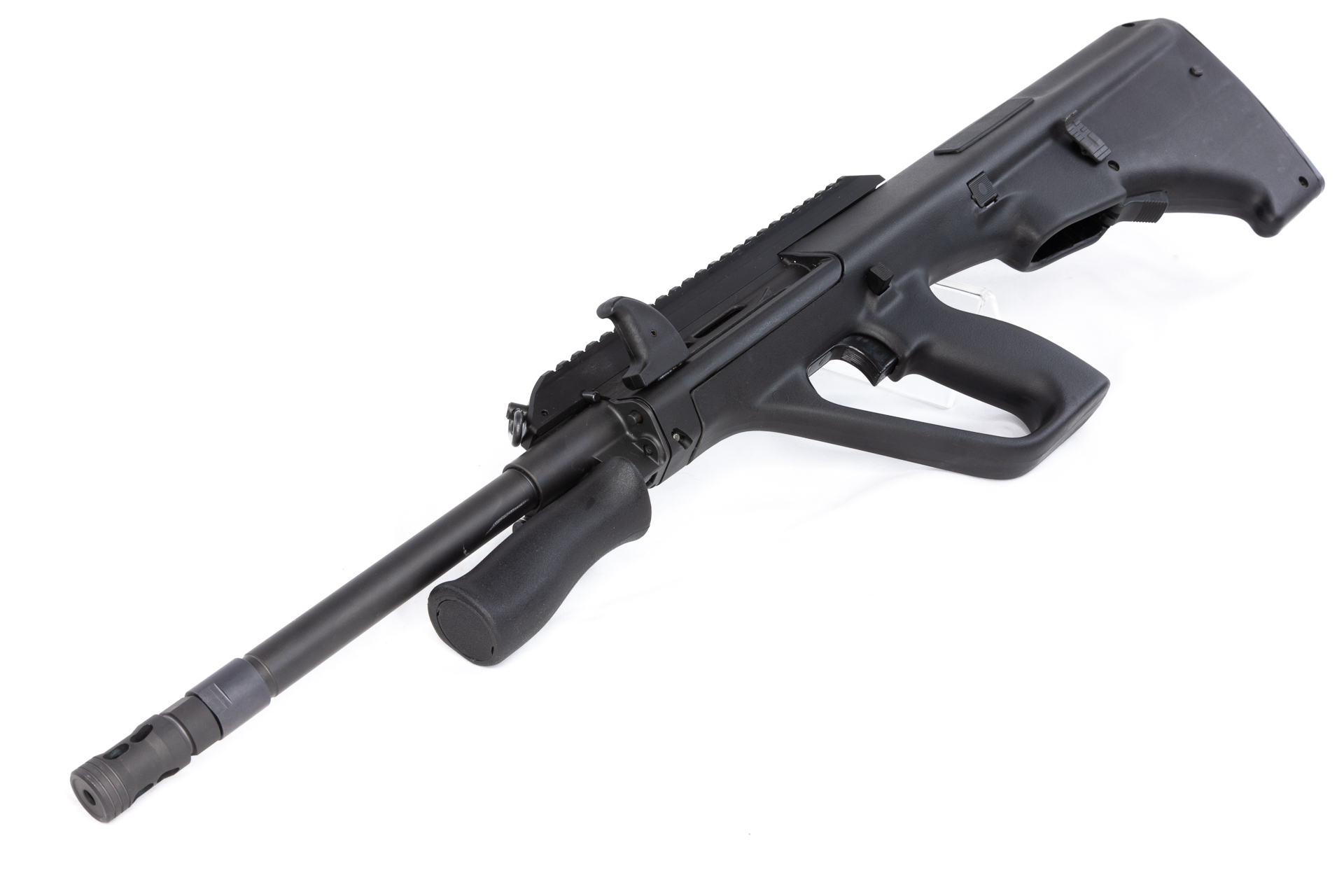 gebr. STEYR AUG-Z A3 ohne Magazin, Zustand: Neuwertig