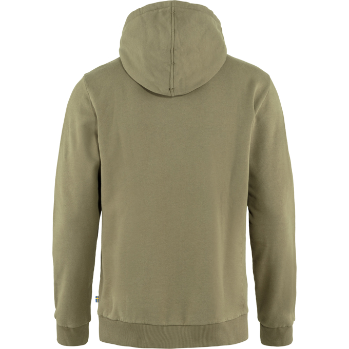 FJÄLL RÄVEN Logo Hoodie M