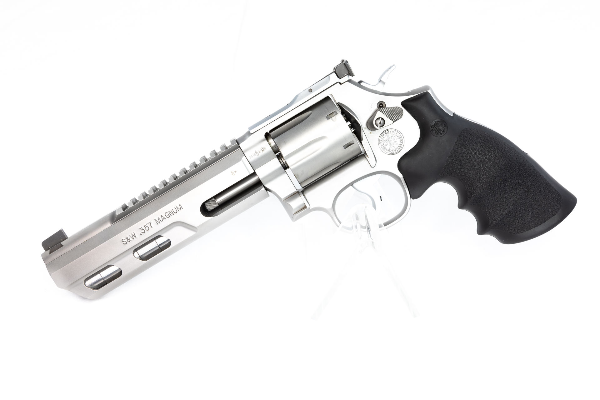 gebr. SMITH & WESSON Mod. 686 Competitor Performance Center im im orig. Koffer mit Tasche, Zustand: Neuwertig, NPR: € 3.125,00