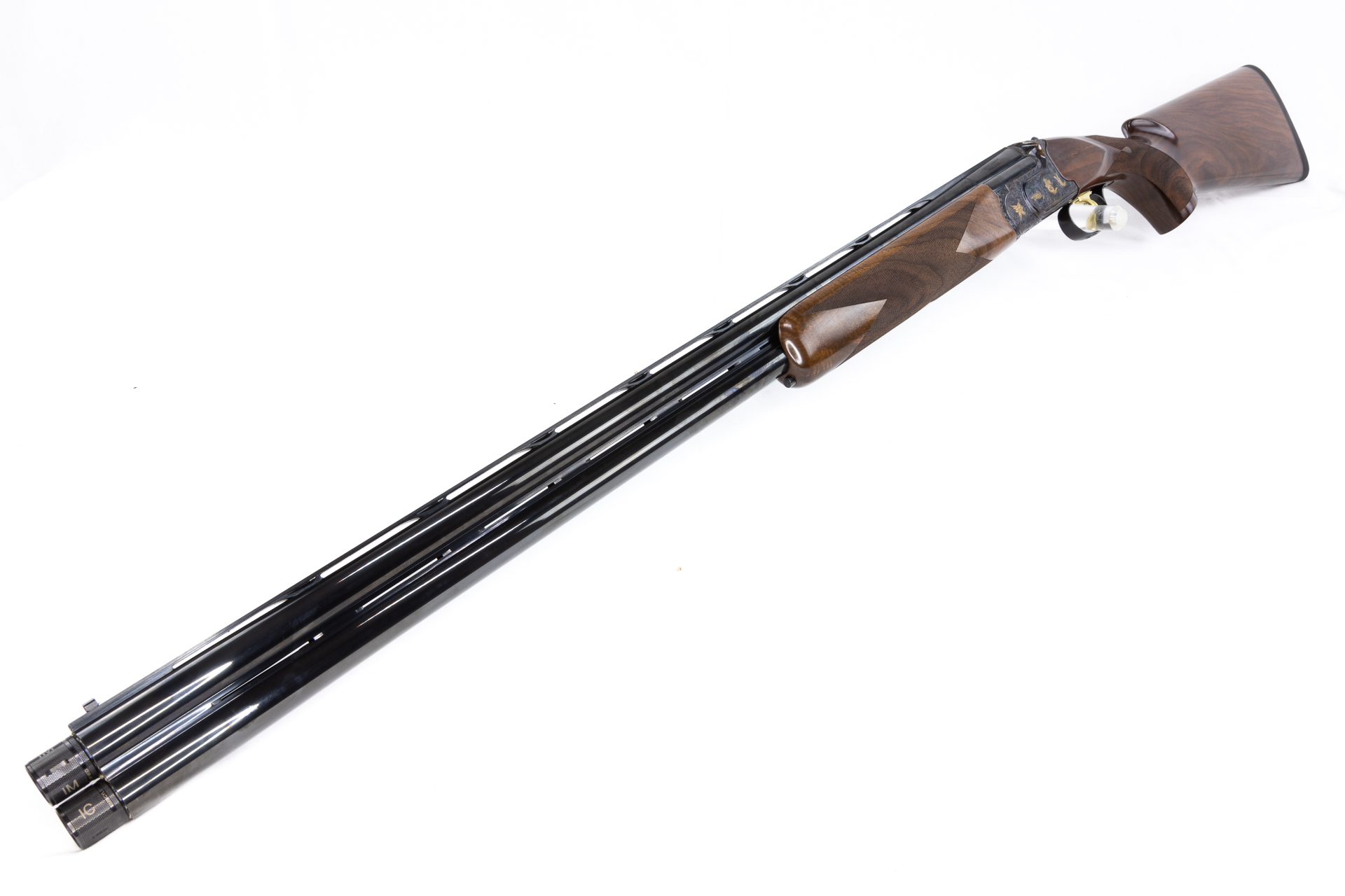 gebr. CAESAR GUERINI Mod. Invictus III, LL76 cm, NEUWAFFE - NPR: € 7.150,00