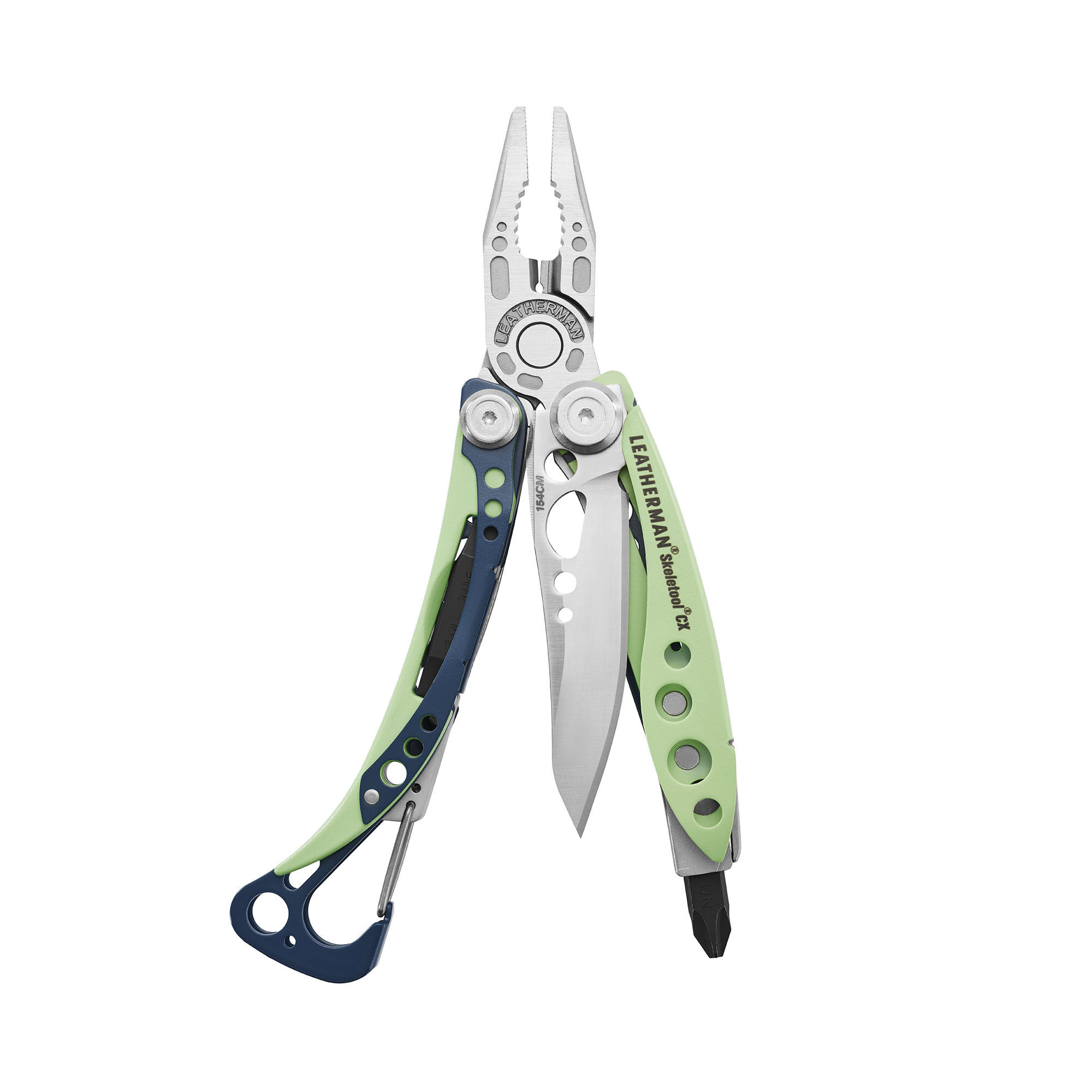 LEATHERMAN Skeletool CX Verdant