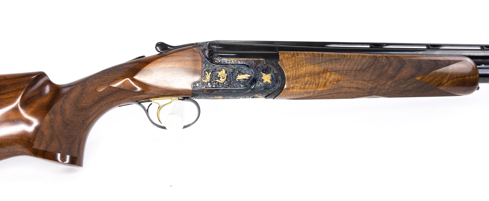 gebr. CAESAR GUERINI Mod. Invictus III, LL76 cm, NEUWAFFE - NPR: € 7.150,00