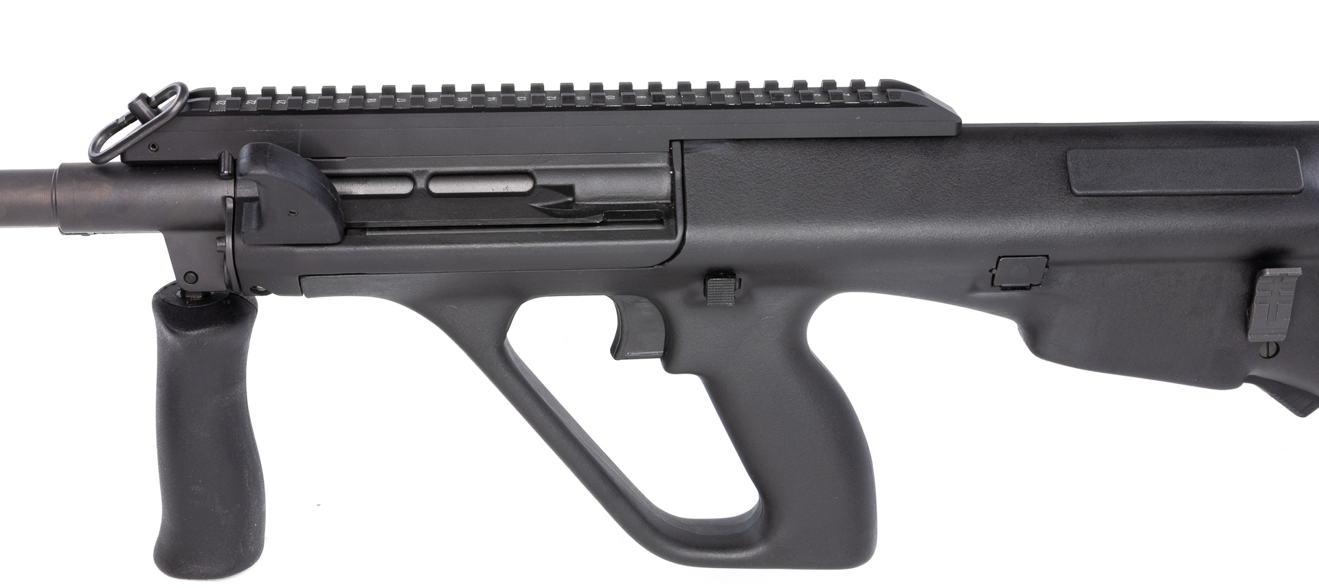 gebr. STEYR AUG-Z A3 ohne Magazin, Zustand: Neuwertig