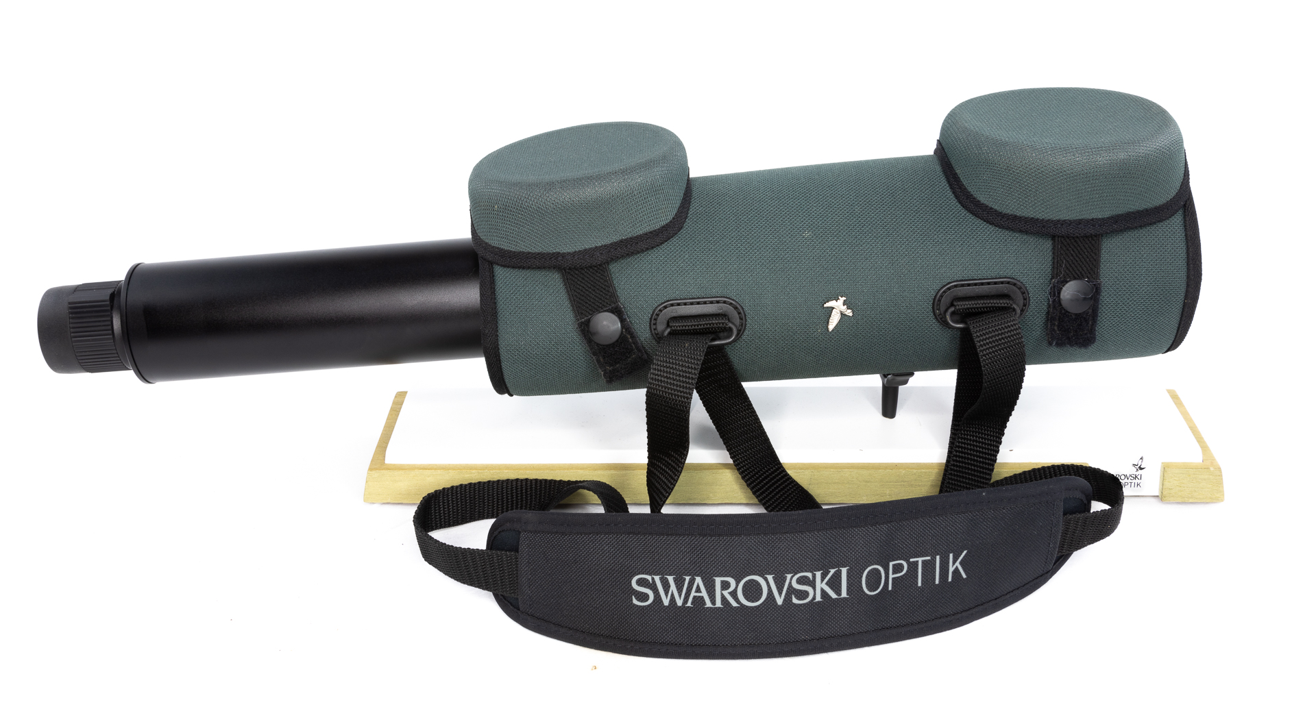 gebr. SWAROVSKI Spektiv CTC 30x75GA mit Carry-Case, Zustand: Neuwertig NPR: € 1.540,00 