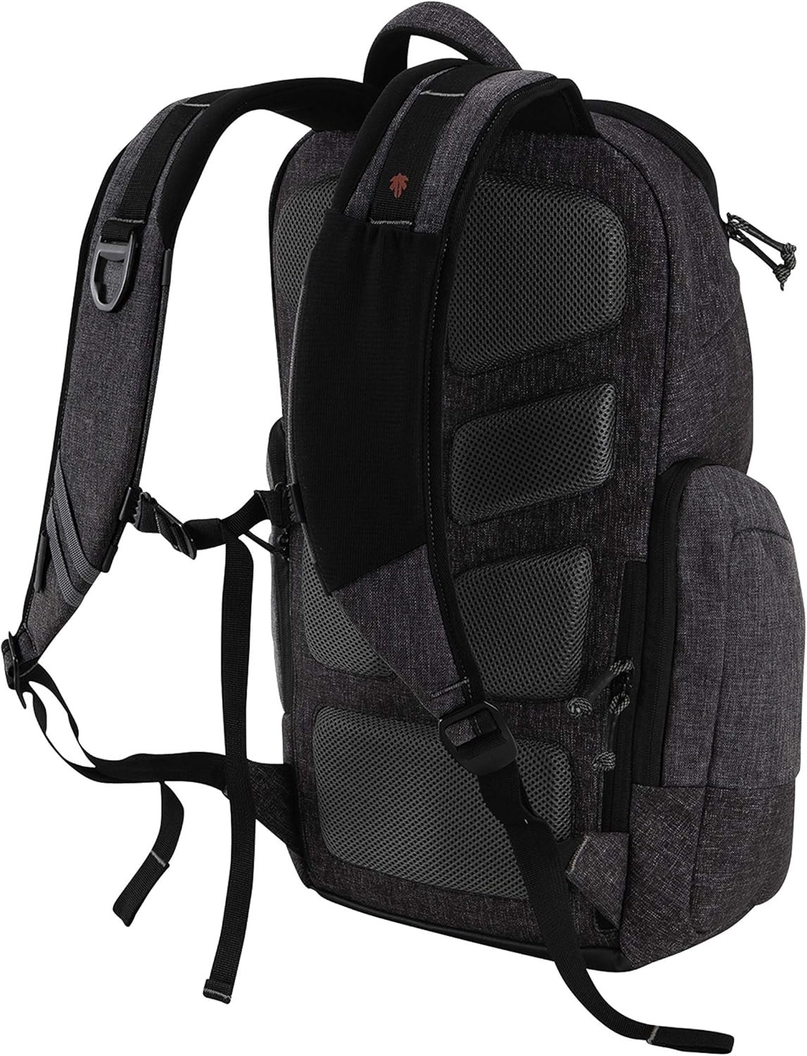 ALLEN Rucksack Command Tactical Pack 37 Liter grau-schwarz 