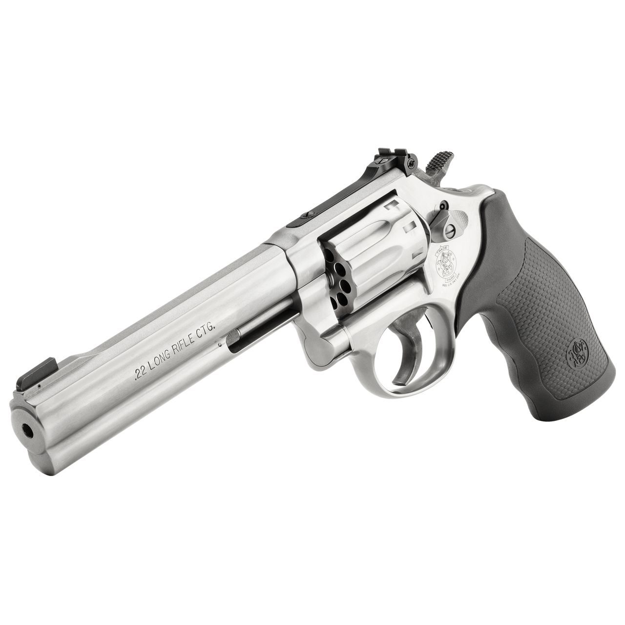 SMITH & WESSON 617 LL15,2cm .22 lr.