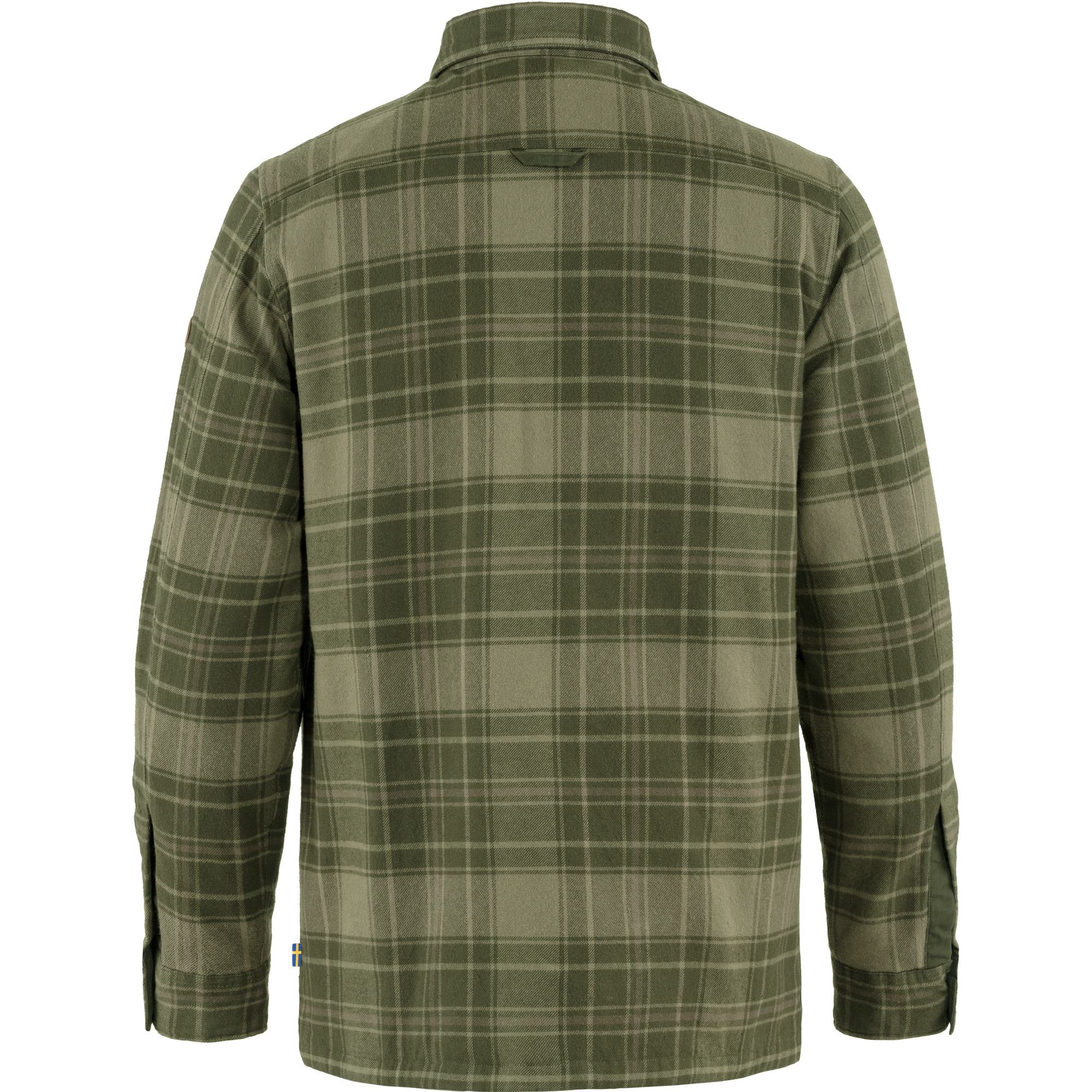 FJÄLL RÄVEN Övik Lite Padded Shirt M