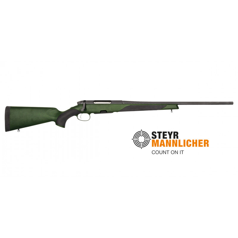 STEYR Mannlicher CL II SX ohne Visierung M15X1