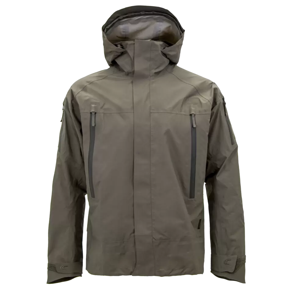 CARINTHIA PRG 2.0 Jacke Olive