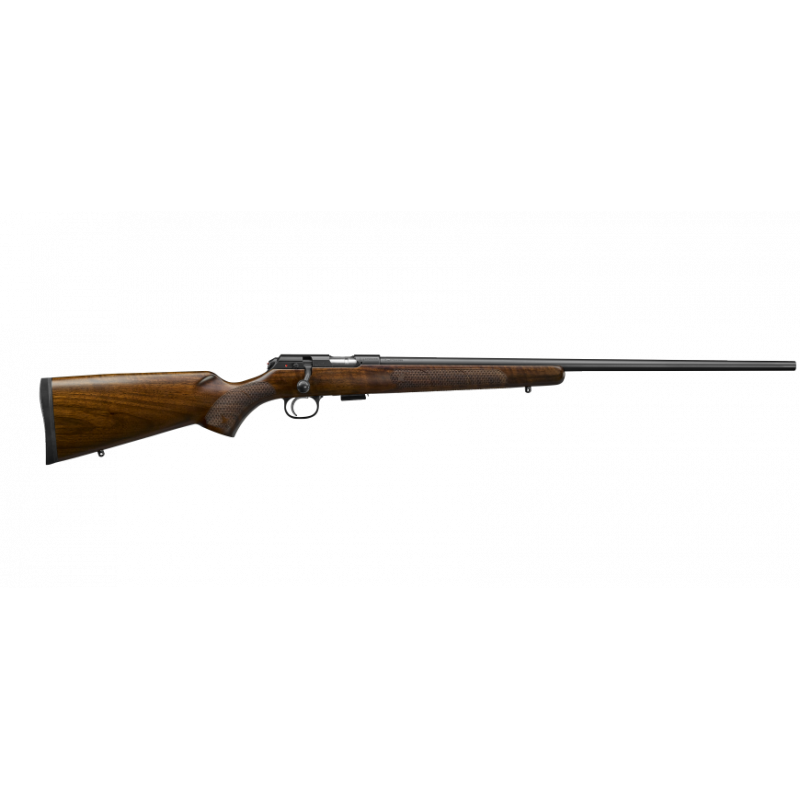 CZ 457 American 24" 1/2x50 .22lfB