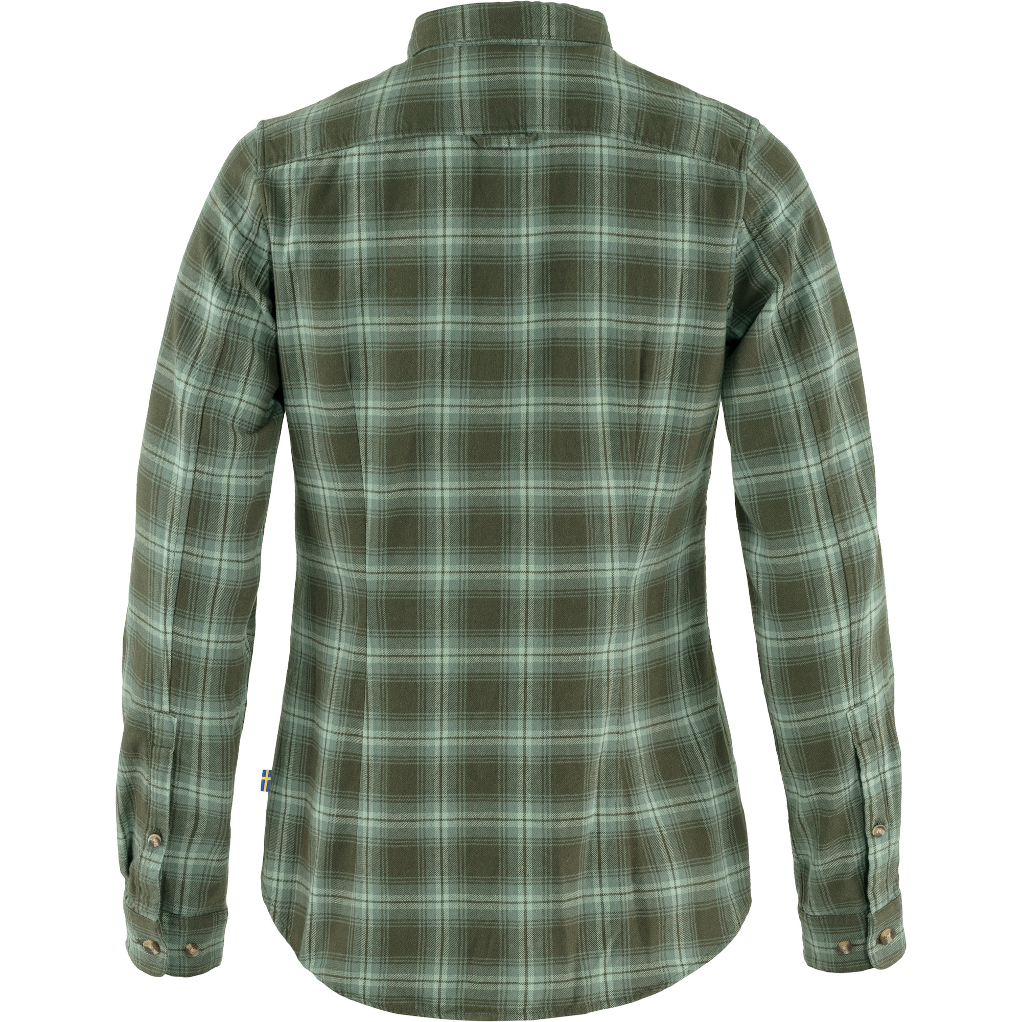 FJÄLL RÄVEN Övik Flannel Shirt W