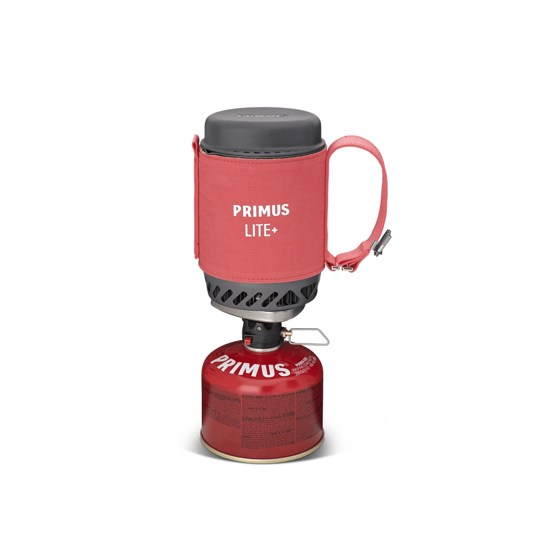 PRIMUS Lite Plus Stove System Pink 