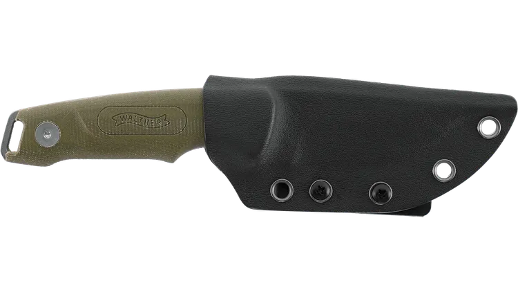 WALTHER GNK 3 Green Nature Knife 3