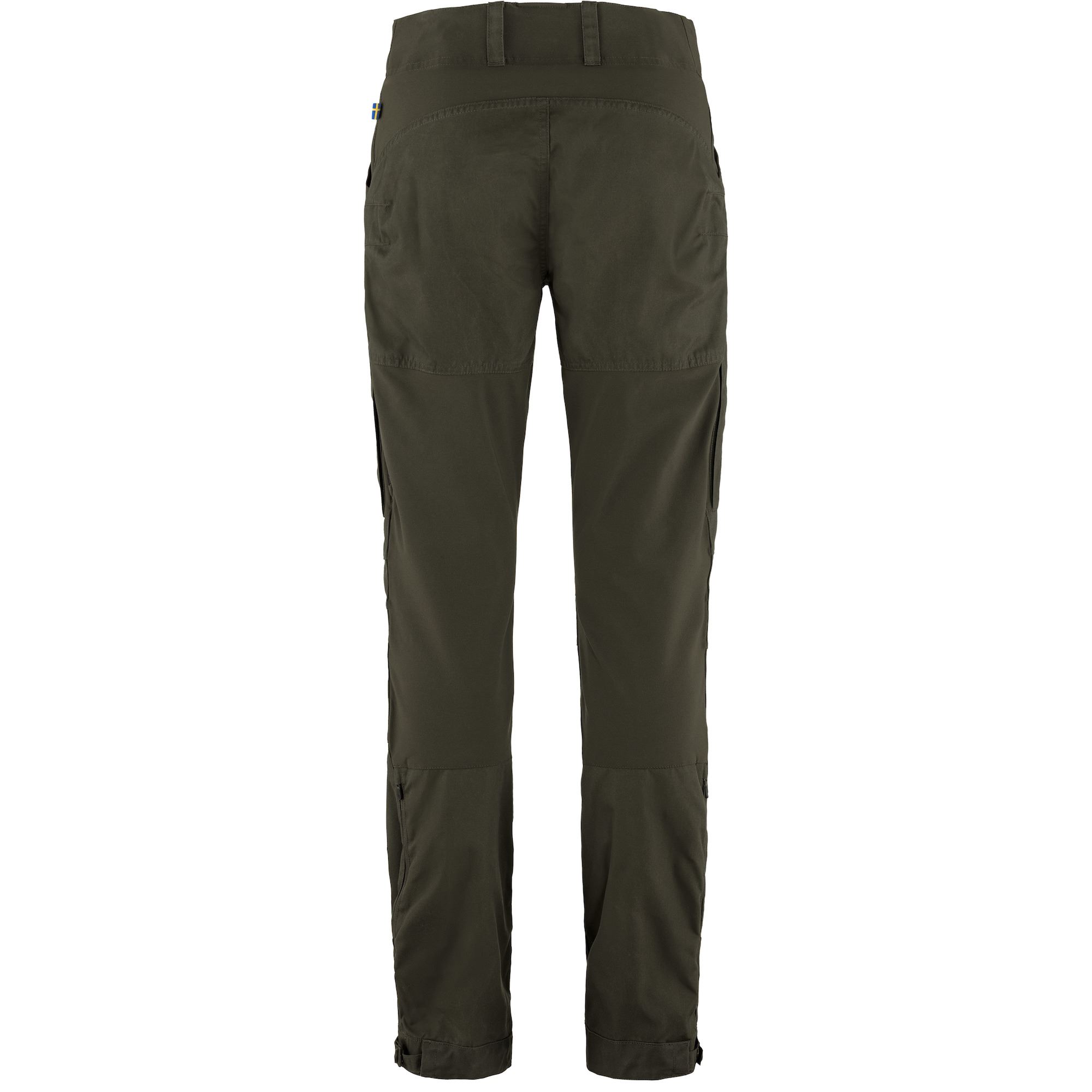 FJÄLL RÄVEN Forest Hybrid Trousers W