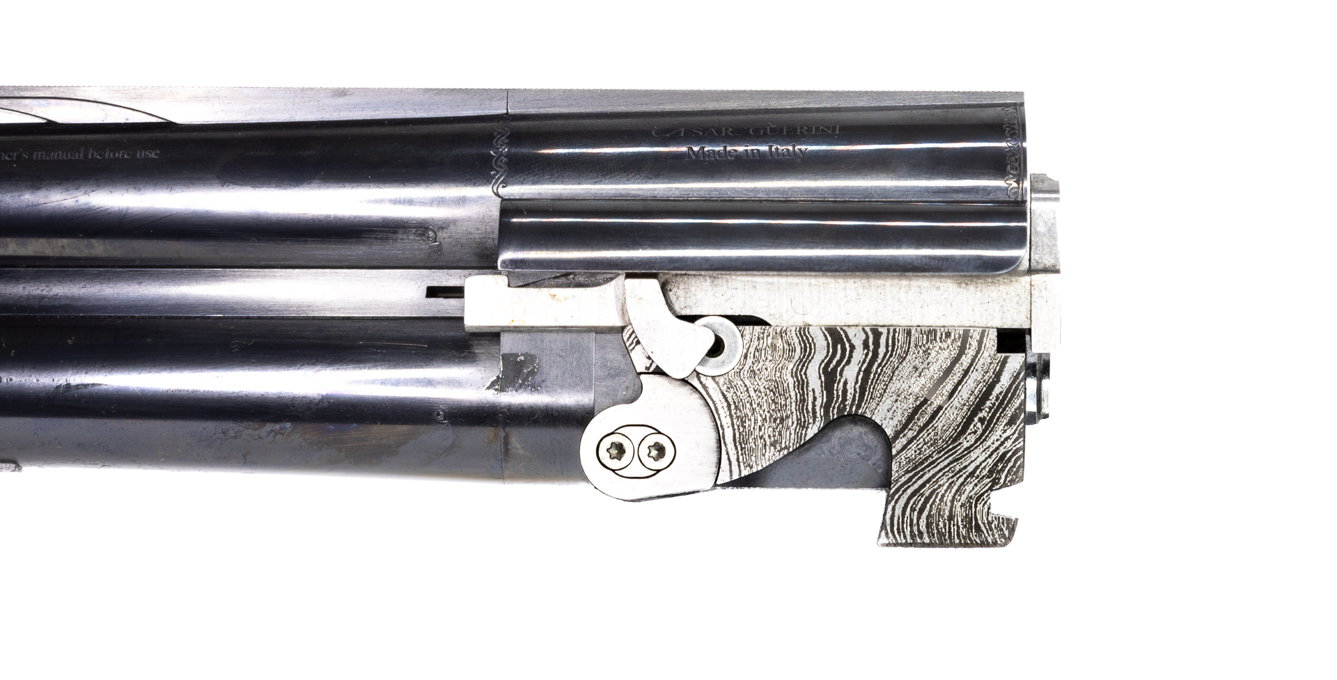 gebr. CAESAR GUERINI Mod. Invictus III, LL76 cm, NEUWAFFE - NPR: € 7.150,00