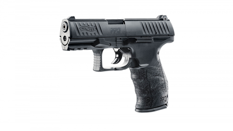 UMAREX Walther PPQ 8 Schuss, 4,5mm Diabolo