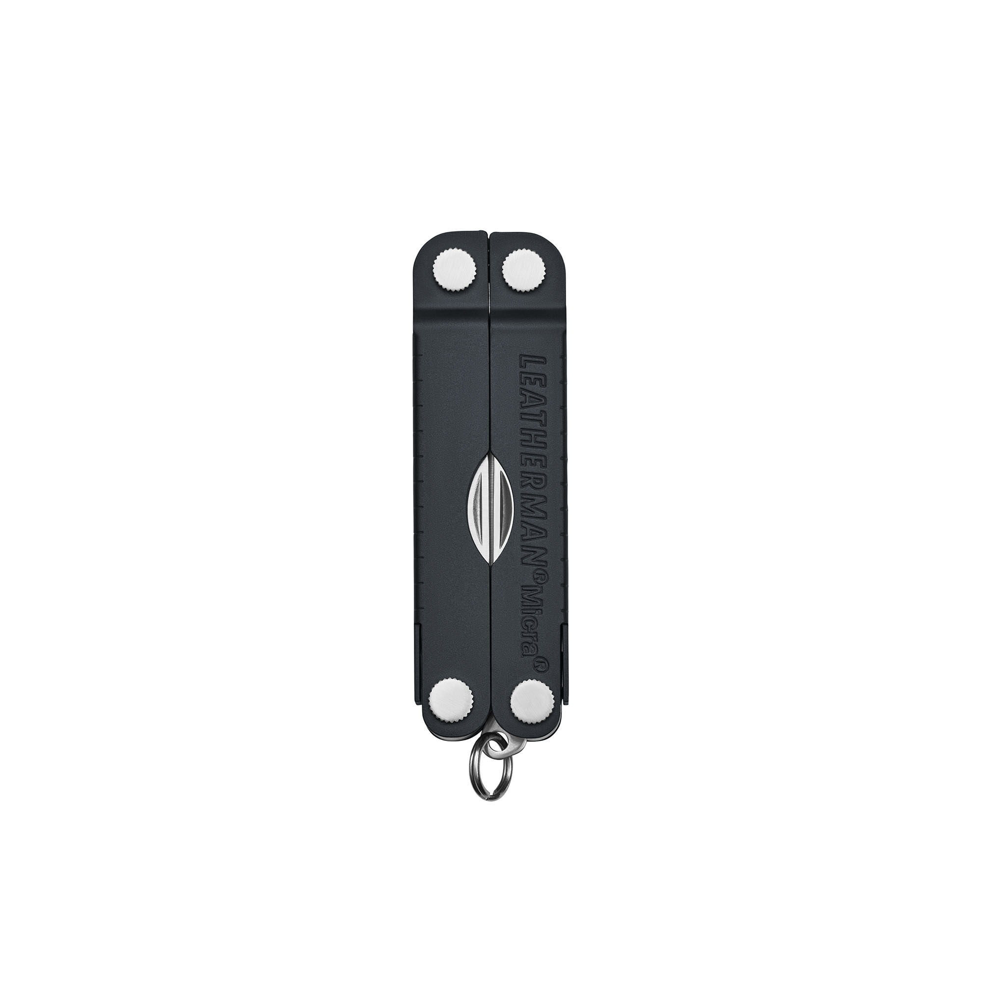 LEATHERMAN Micra Jet Black 