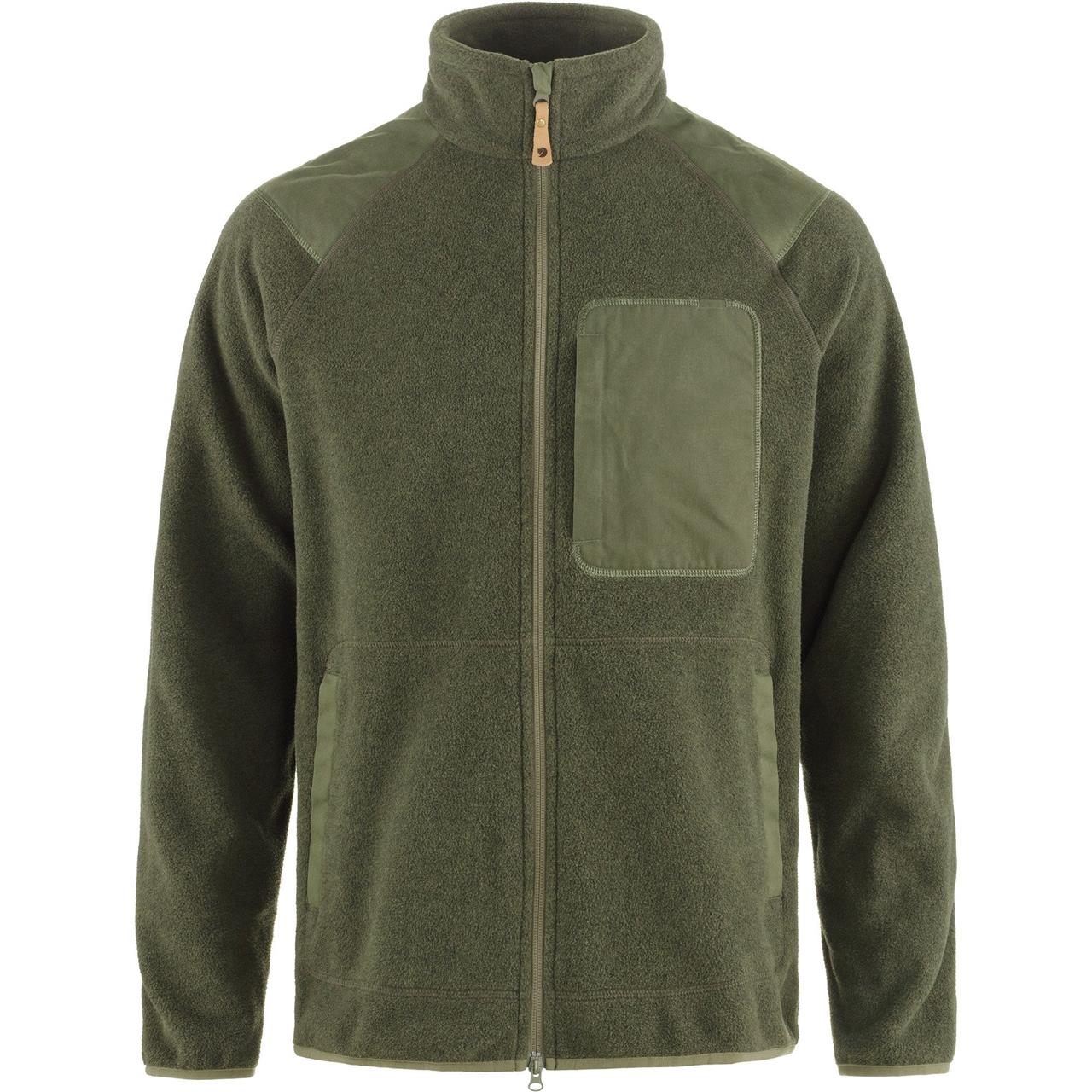 FJÄLL RÄVEN Värmland Fleece Jacket M