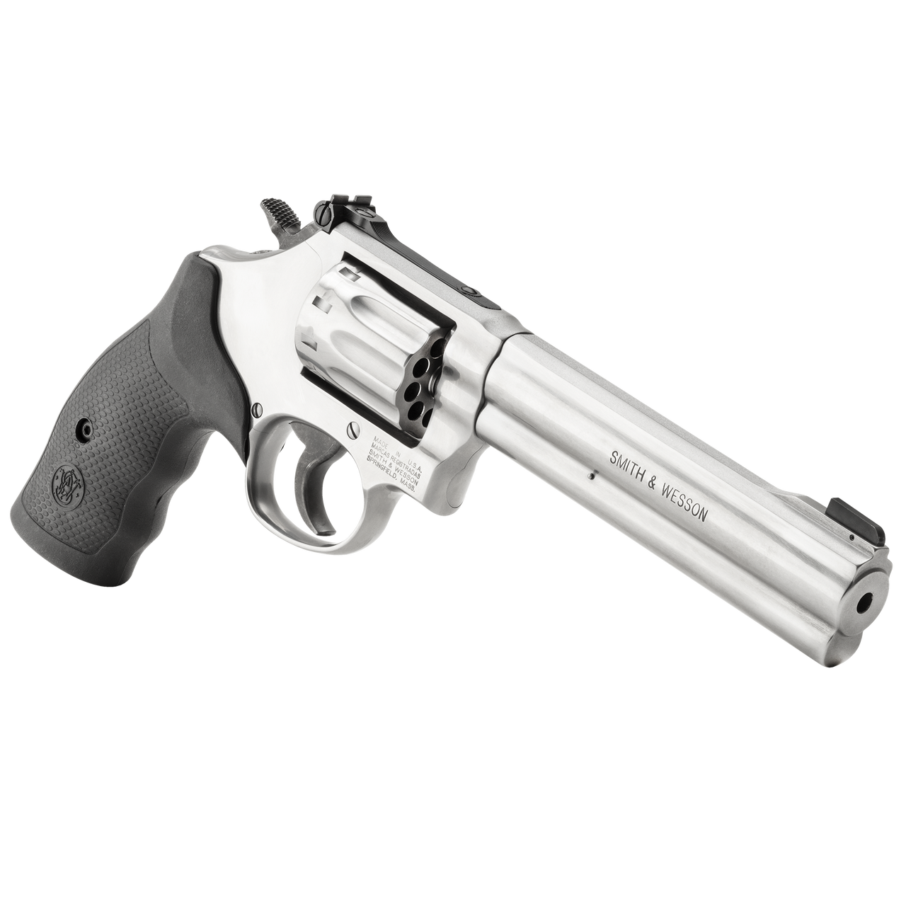 SMITH & WESSON 617 LL15,2cm .22 lr.