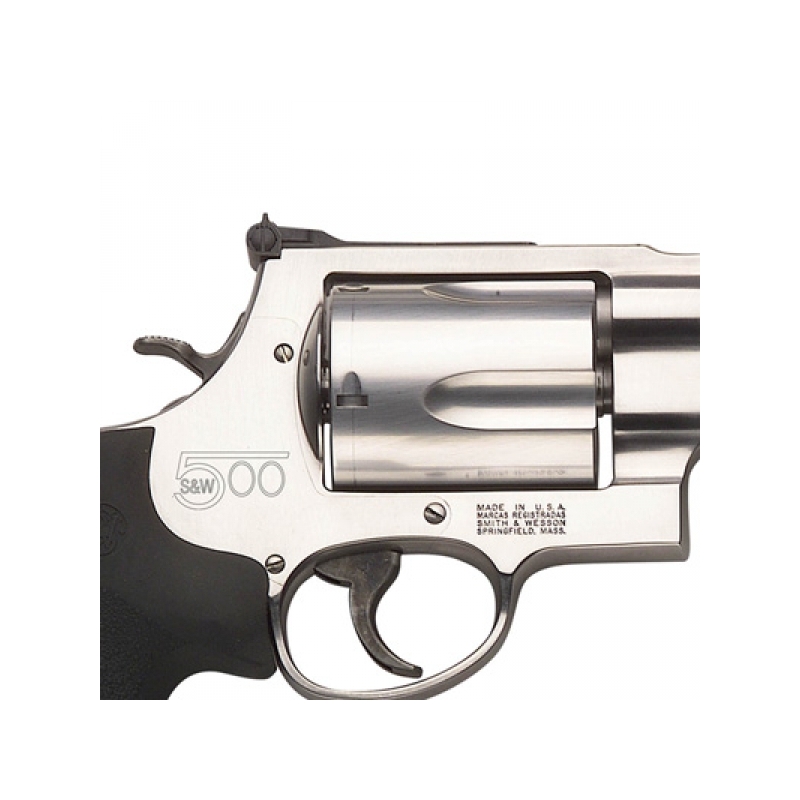 S&W 500 8 3/4'' Silber .500 S&W Mag