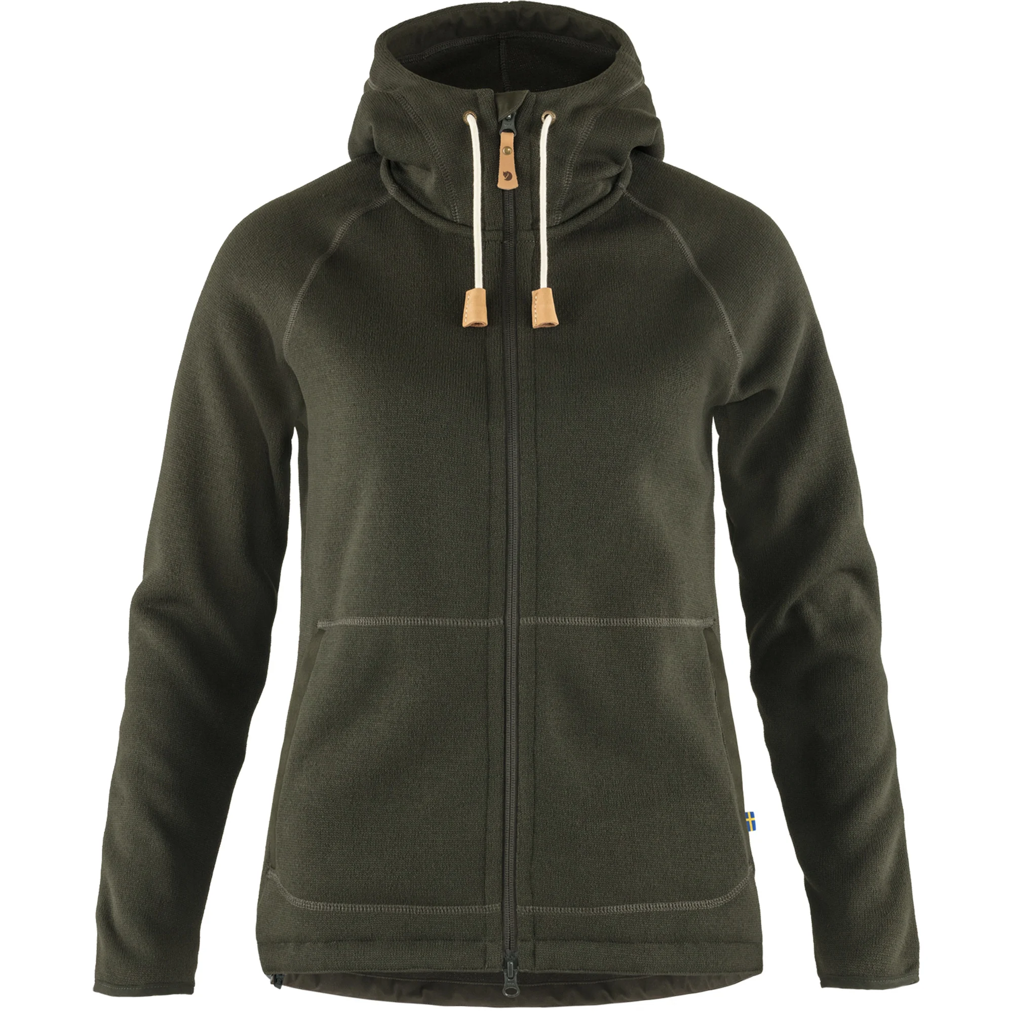 FJÄLL RÄVEN Övik Fleece Hoodie W