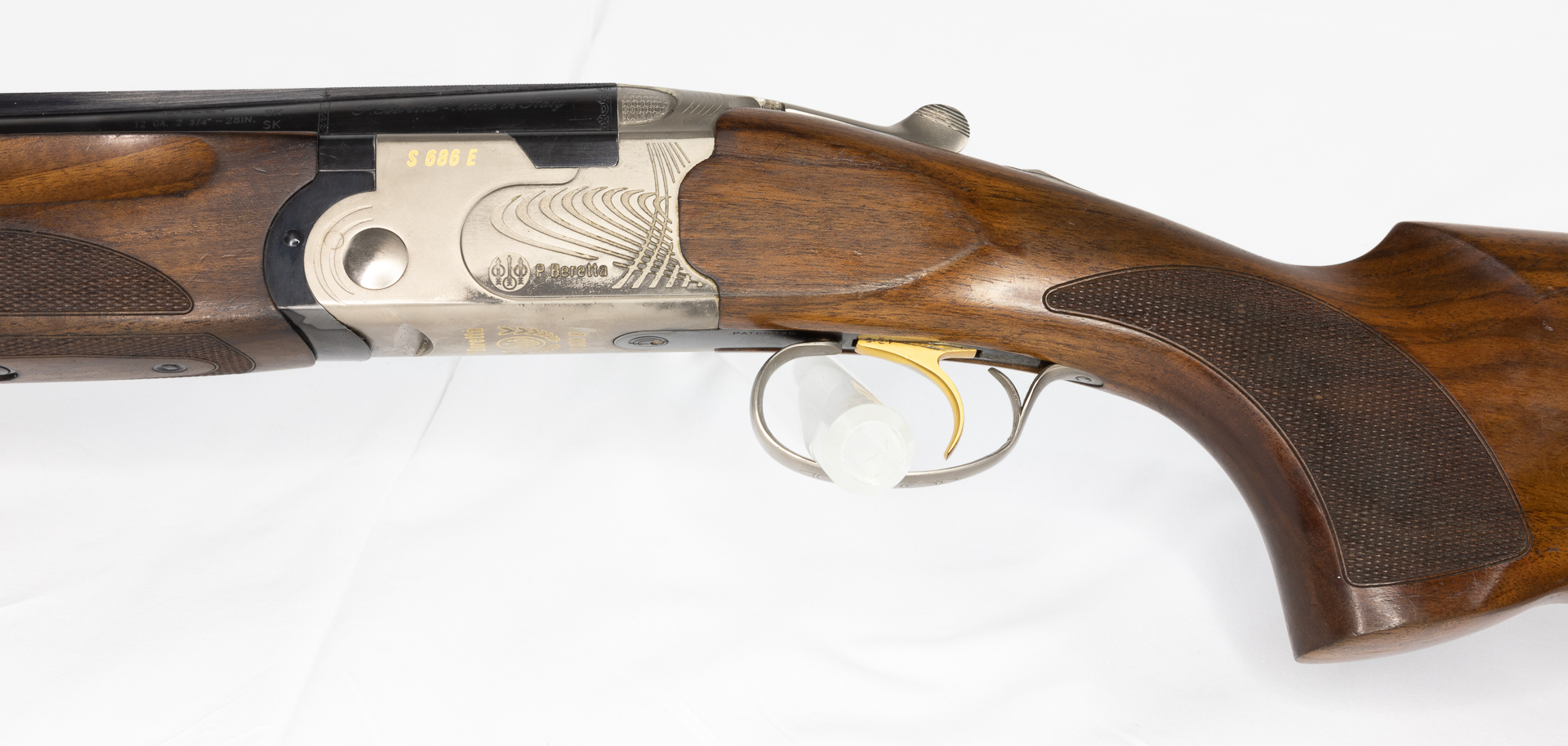 gebr. BERETTA Mod. S686E Skeet, LL71 12/70