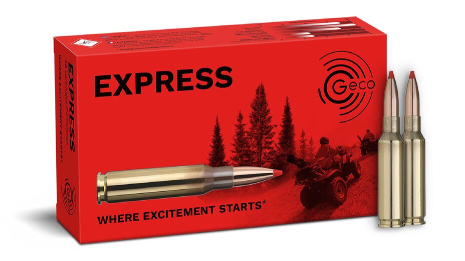 GECO 6,5 Creedmoor Express 9,1g/140gr