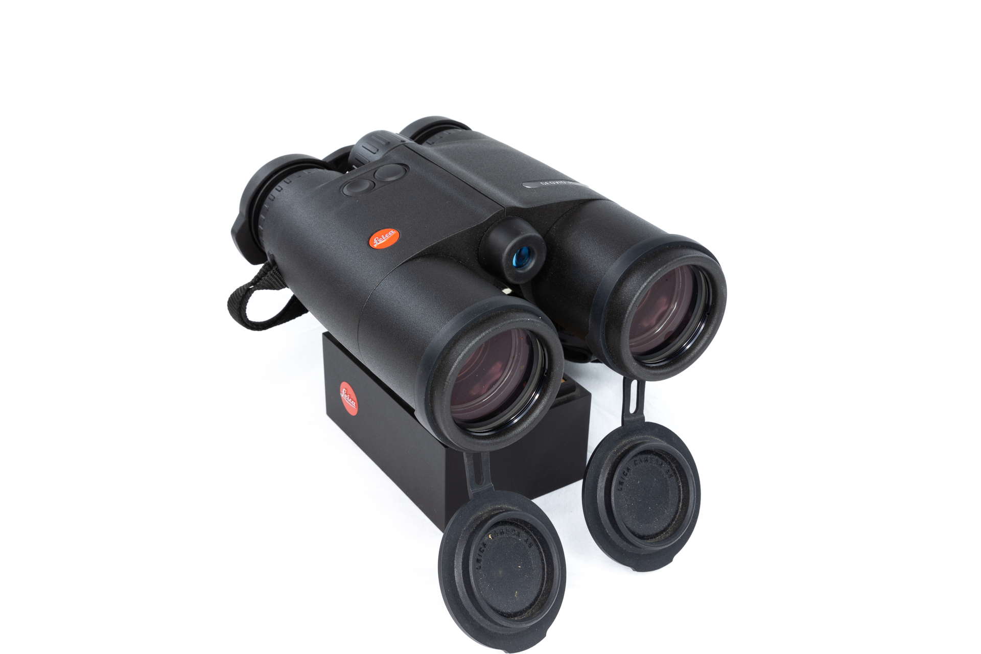 gebr. LEICA Geovid R 10x42, Zustand: Neuwertig - NPR: €1.900,00 