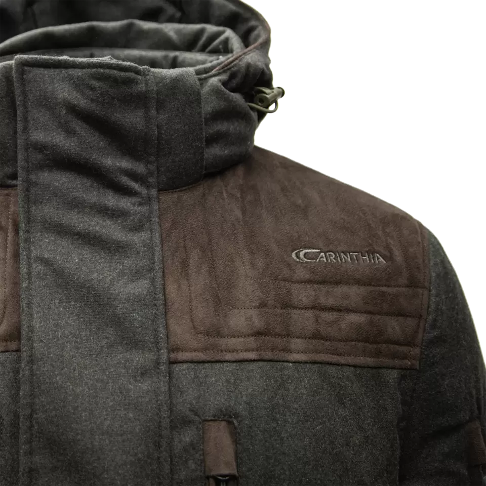 CARINTHIA G-LOFT Loden Parka 2.0 Olive