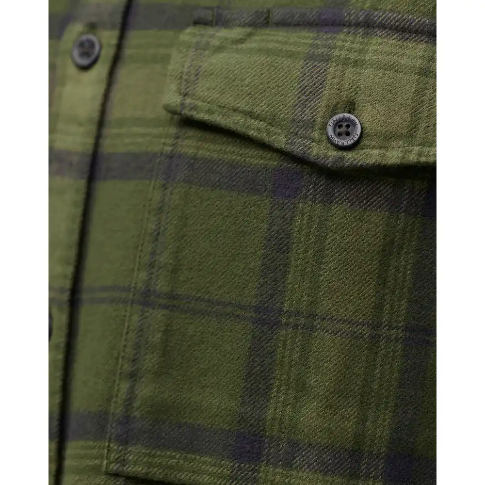 FJÄLL RÄVEN Övik Twill Shirt 