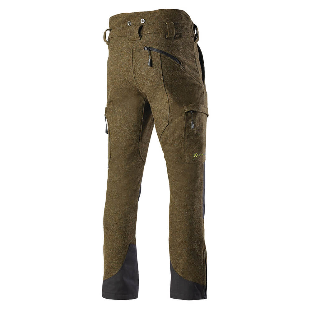 PSS JAGDHOSE X-TREME Loden grün