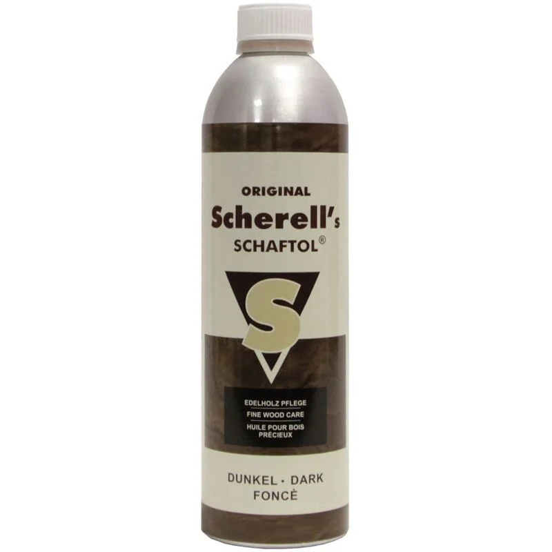 Scherell´s  Schaftol dunkel 500ml