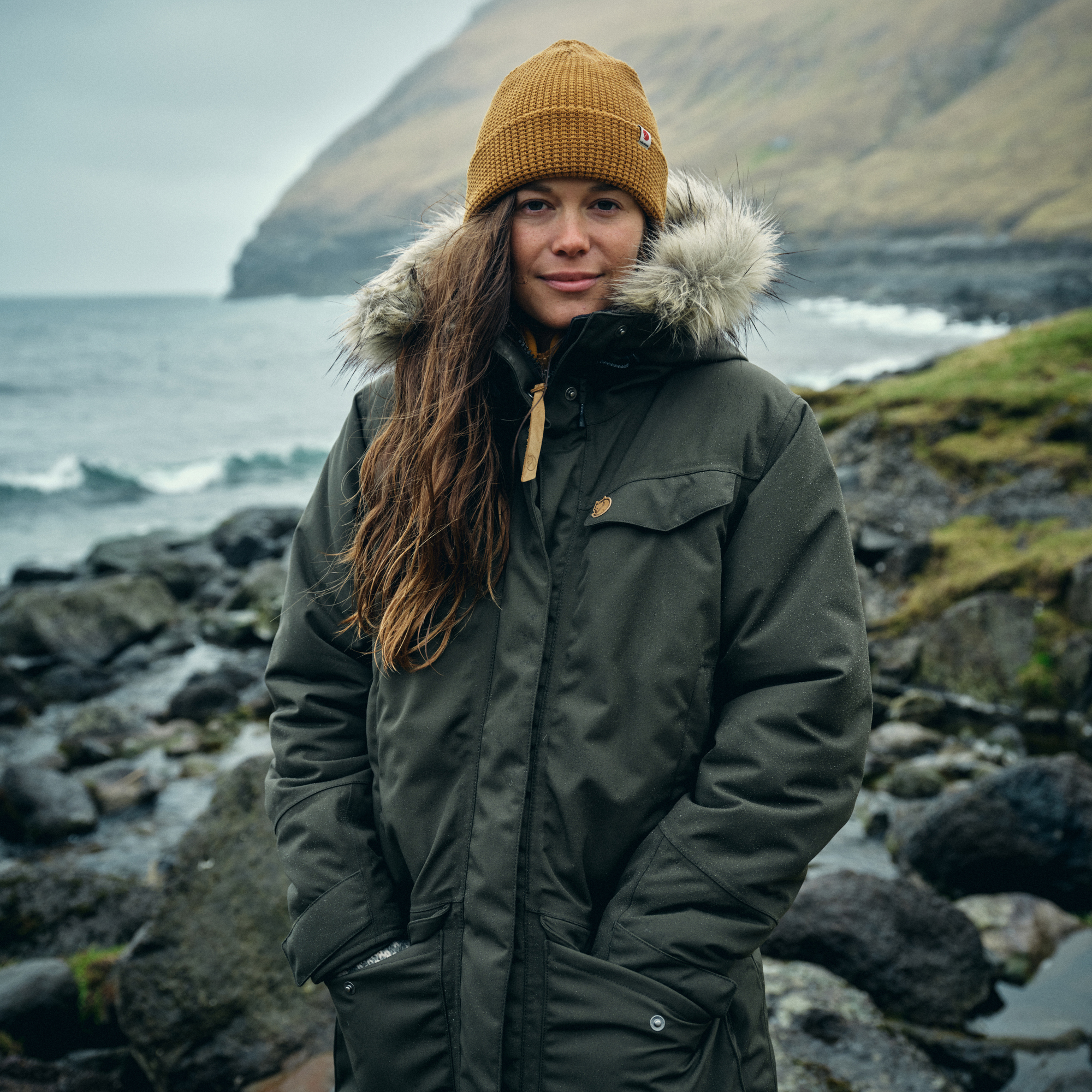 FJÄLL RÄVEN Nuuk Parka