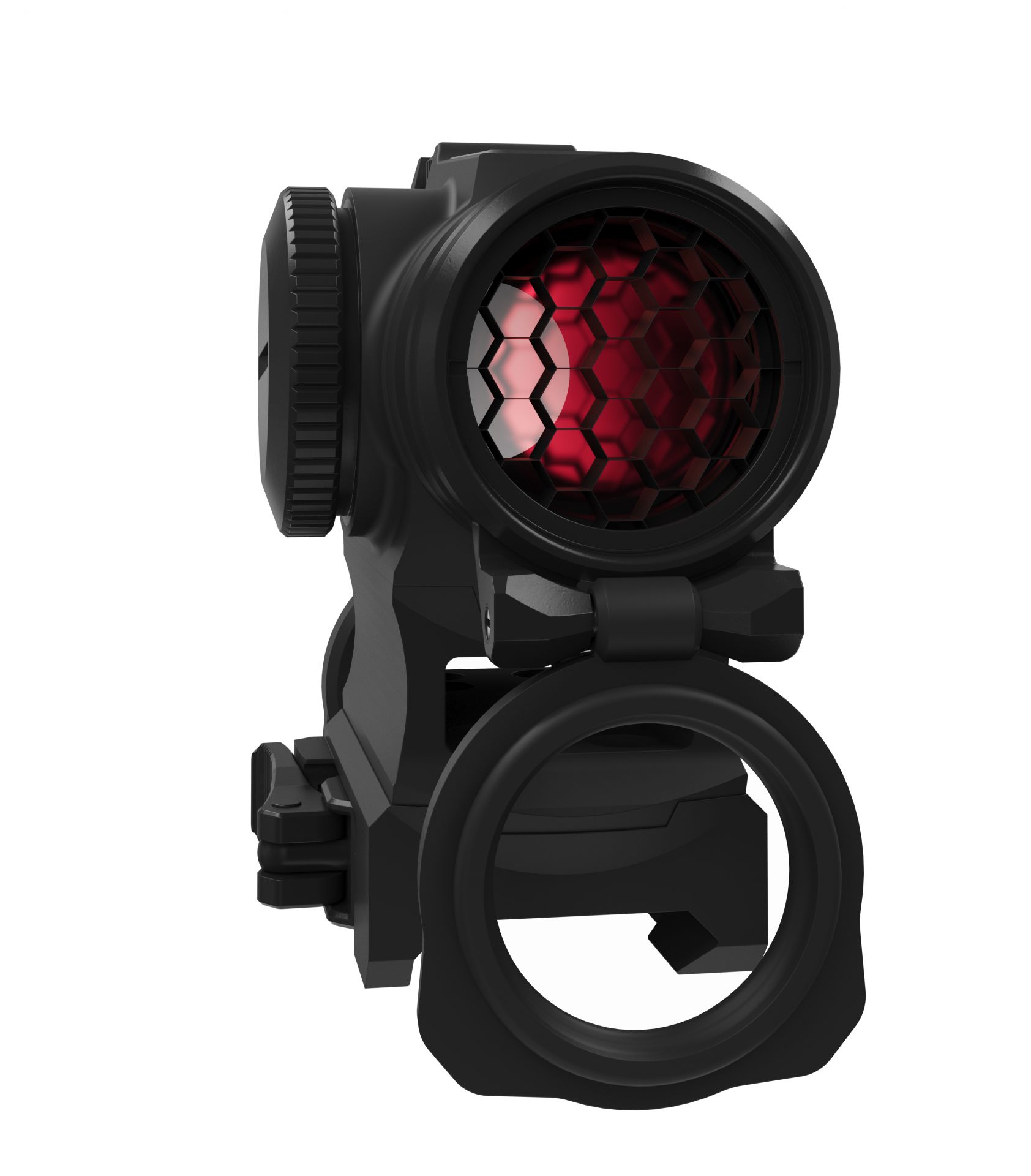 HOLOSUN HS515GM Red Circle Dot Sight