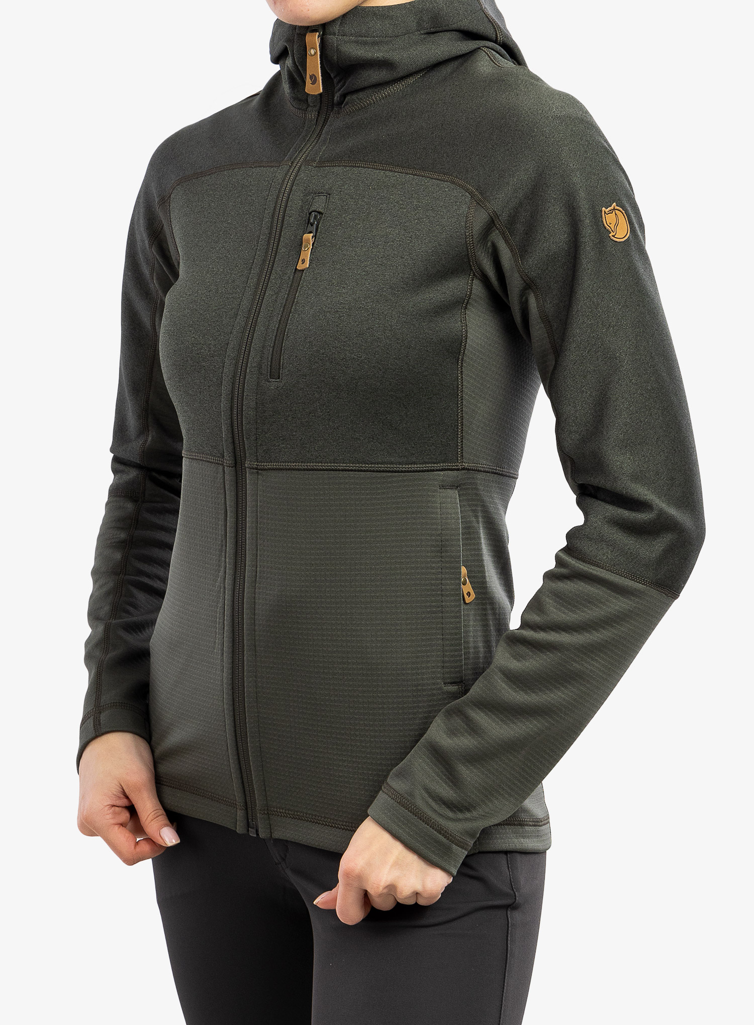  FJÄLL RÄVEN Abisko Trail Fleece W