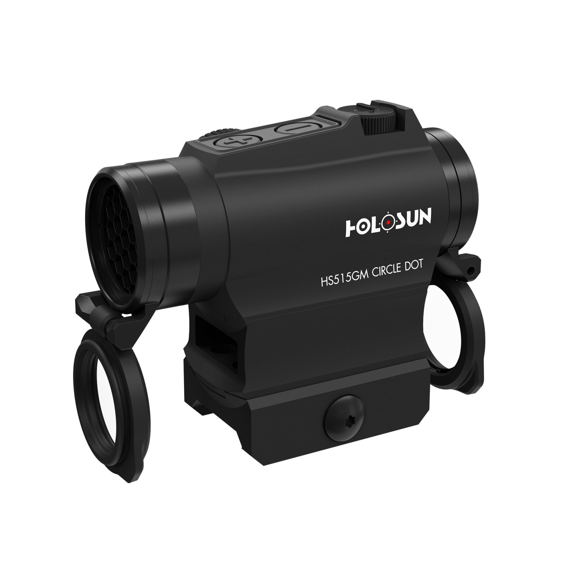 HOLOSUN HS515GM Red Circle Dot Sight