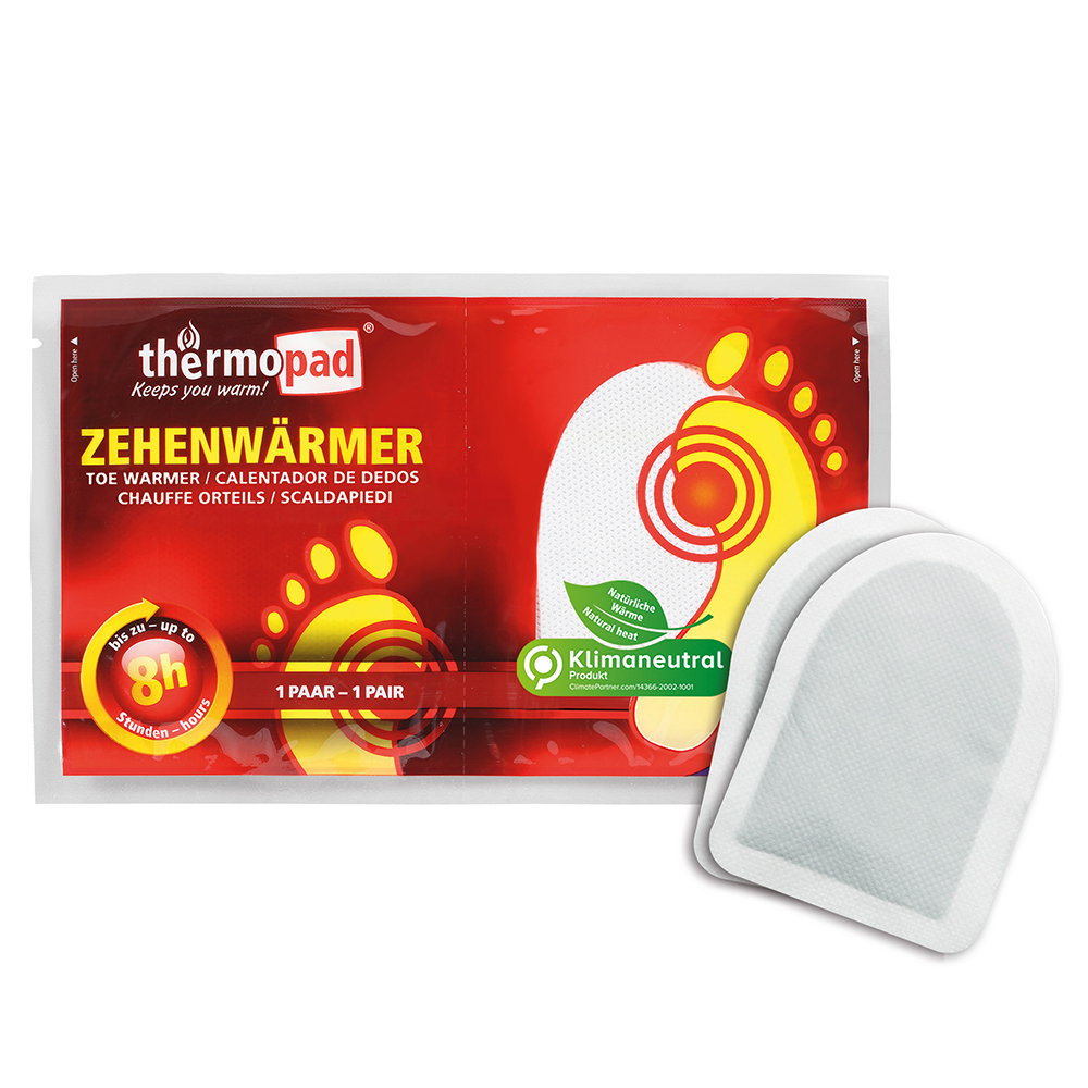 THERMOPAD Zehenwärmer