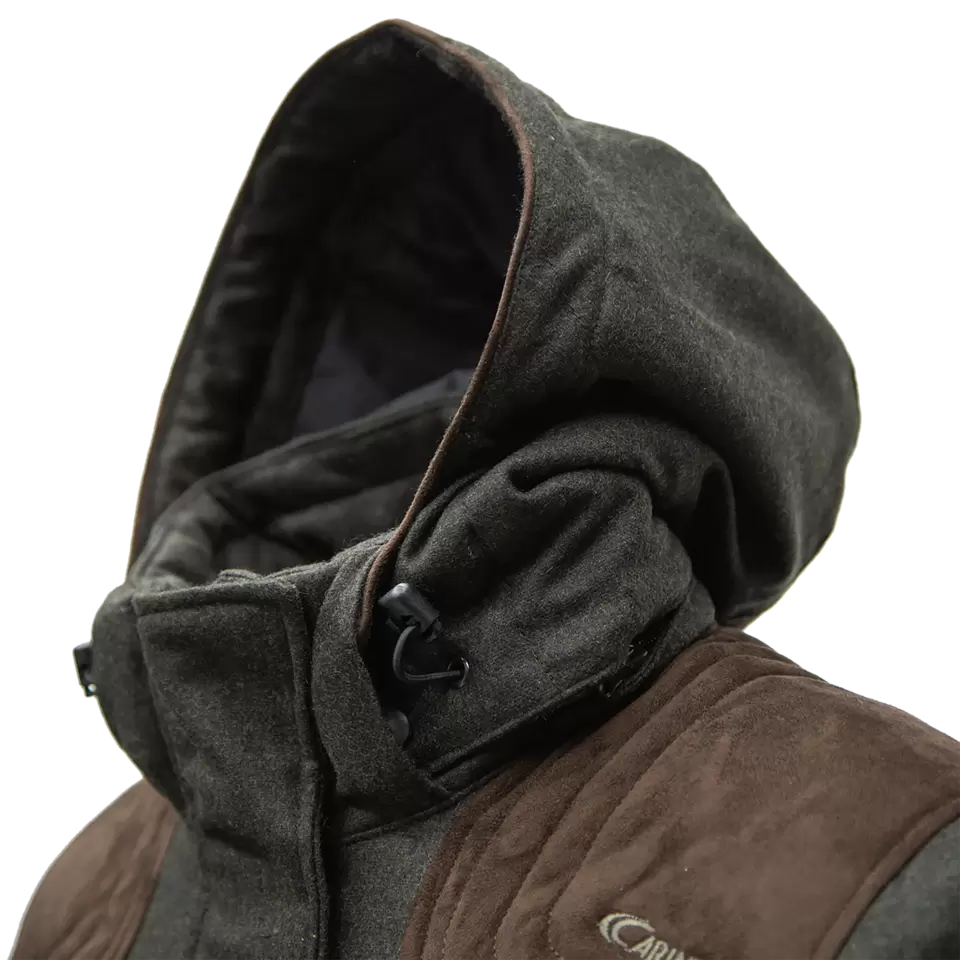 CARINTHIA G-LOFT Loden Parka Lady 2.0 Olive