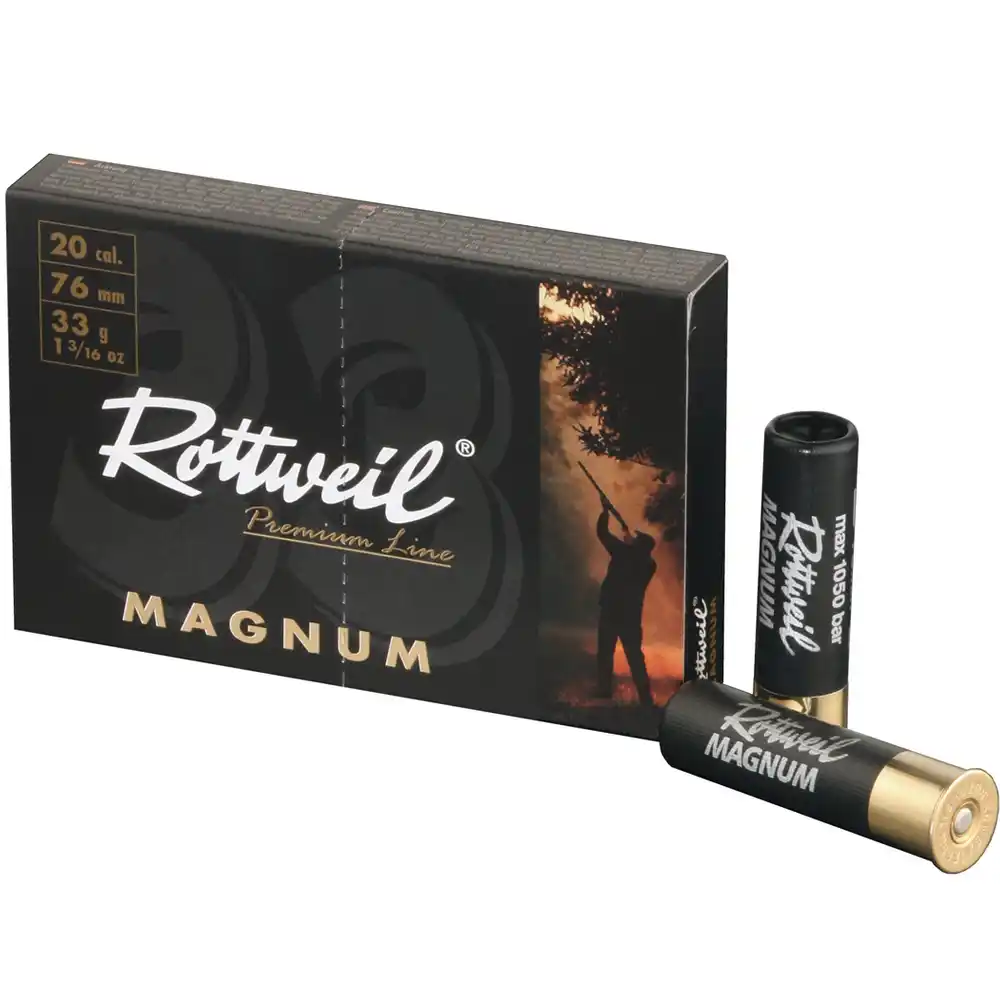 ROTTWEIL Magnum 20/76 2,75mm 33g