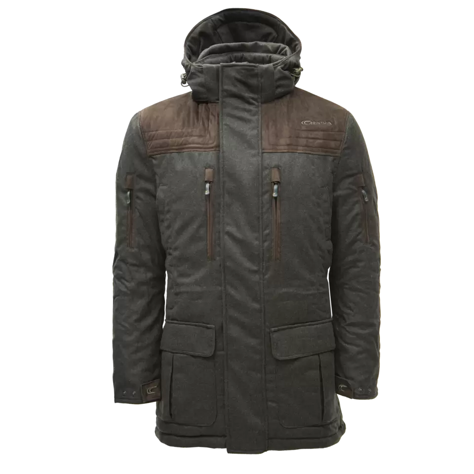 CARINTHIA G-LOFT Loden Parka 2.0 Olive