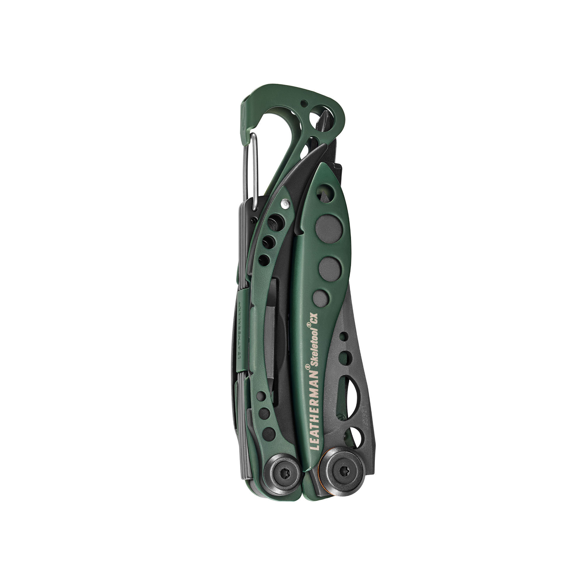 LEATHERMAN Skeletool CX Grün