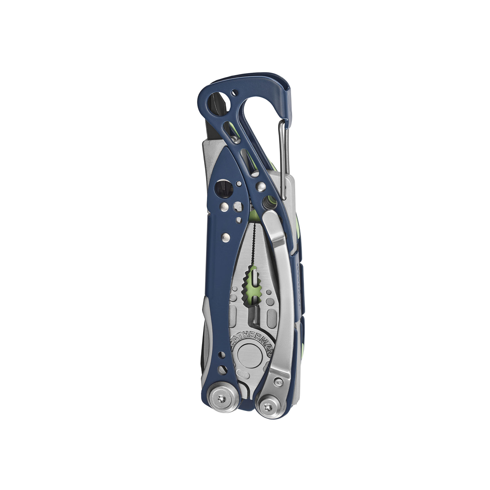 LEATHERMAN Skeletool CX Verdant