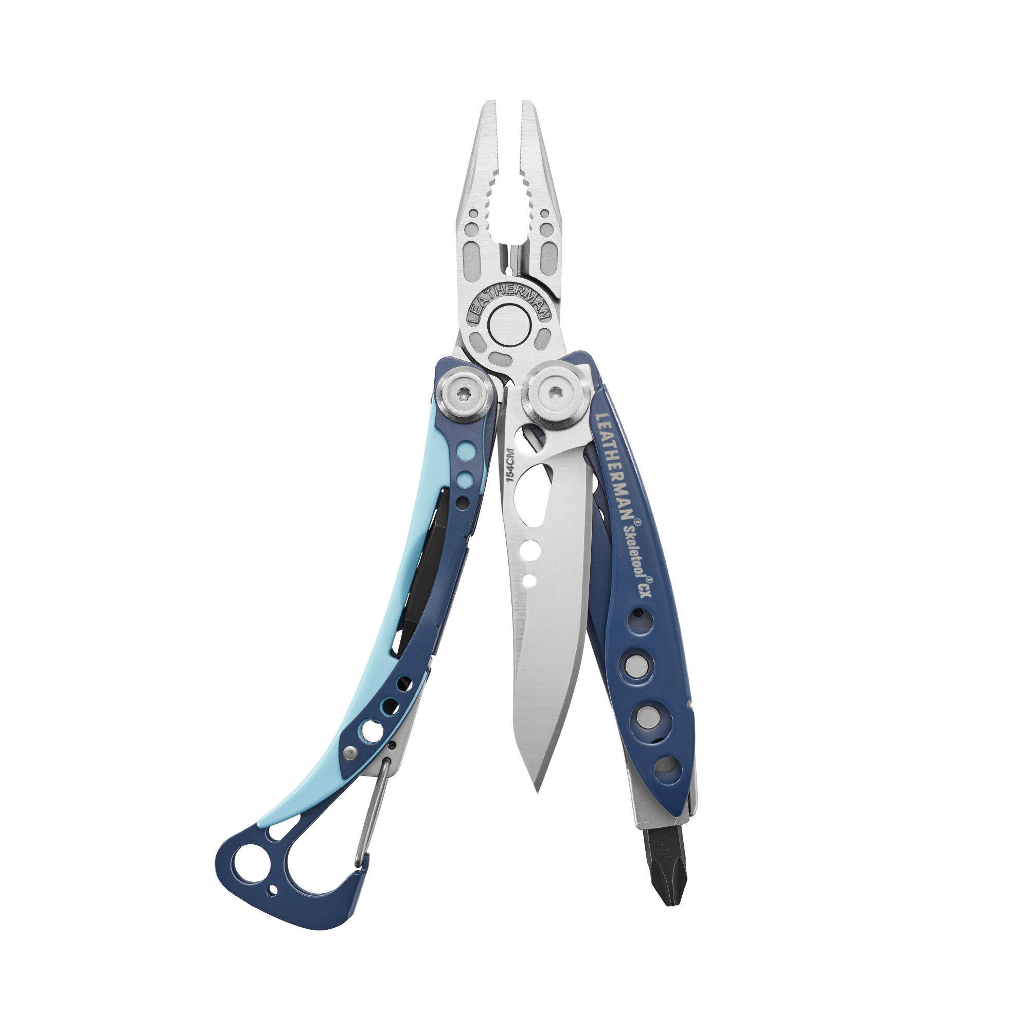 LEATHERMAN Skeletool CX Nightshade