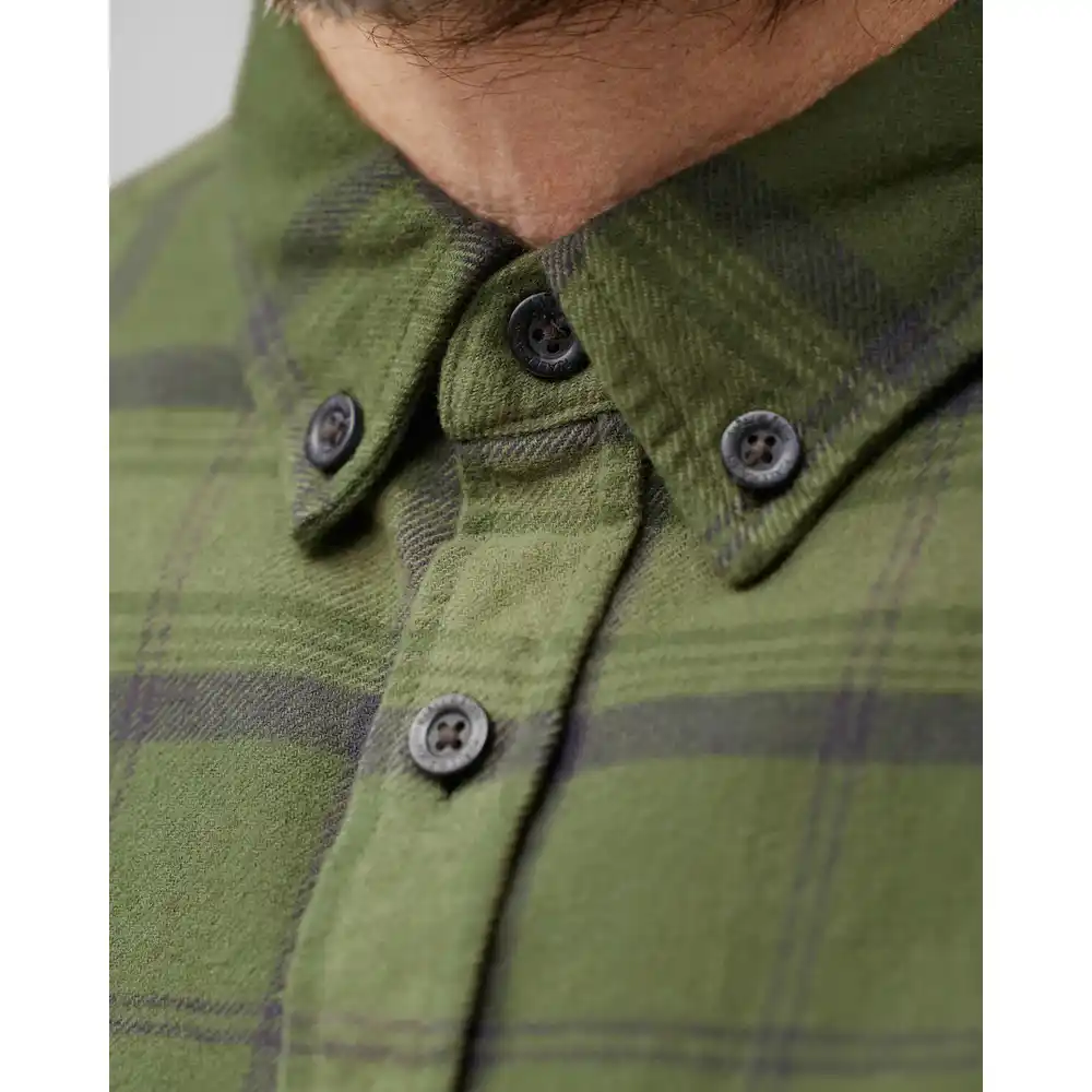 FJÄLL RÄVEN Övik Twill Shirt 